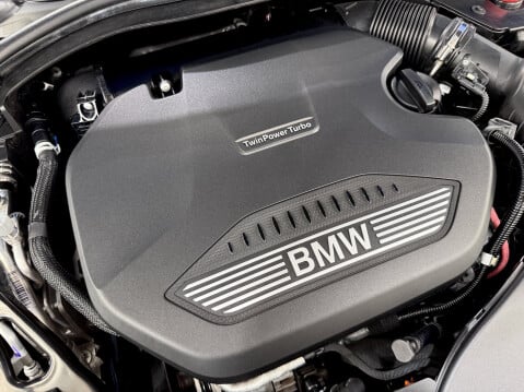 BMW 1 Series 116D M SPORT 56