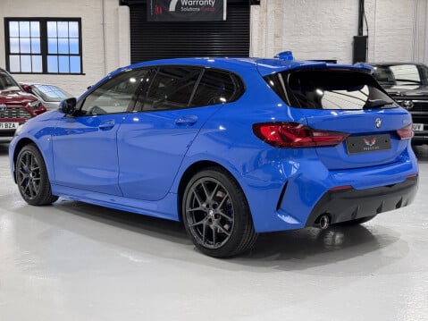 BMW 1 Series 116D M SPORT 10