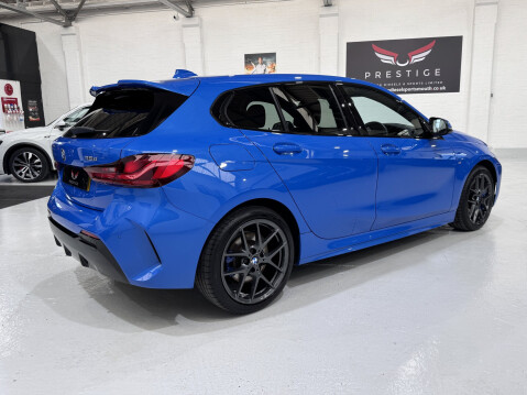BMW 1 Series 116D M SPORT 12