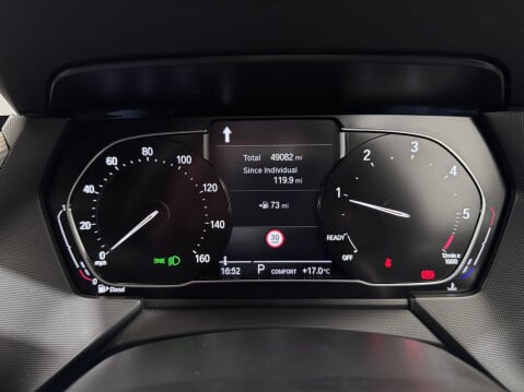 BMW 1 Series 116D M SPORT 31