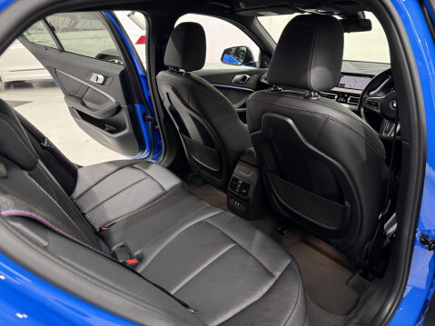 BMW 1 Series 116D M SPORT 52