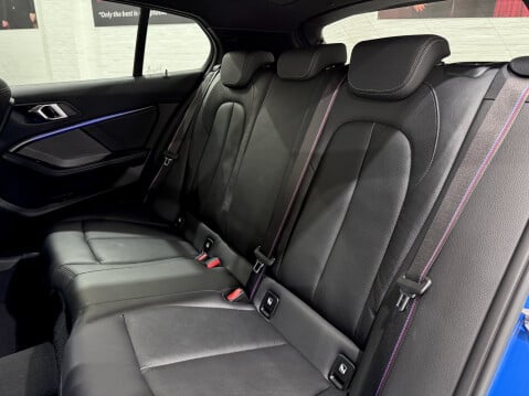 BMW 1 Series 116D M SPORT 49