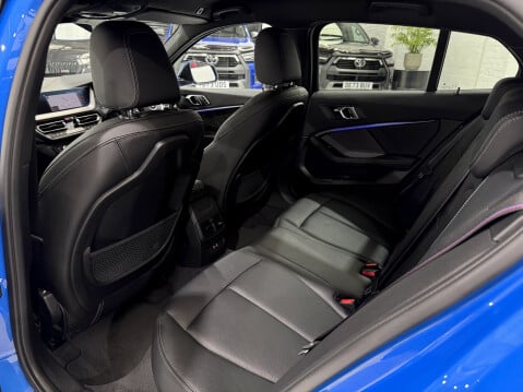 BMW 1 Series 116D M SPORT 48