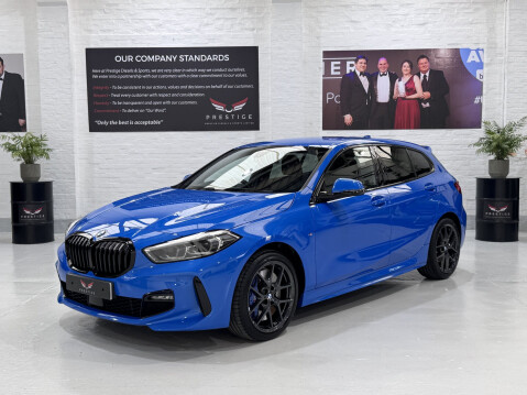 BMW 1 Series 116D M SPORT 1