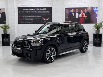 Mini Countryman COOPER S ALL4 EXCLUSIVE