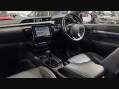 Toyota Hilux INVINCIBLE X 4WD D-4D DCB 25