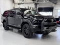 Toyota Hilux INVINCIBLE X 4WD D-4D DCB 4