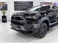 Toyota Hilux INVINCIBLE X 4WD D-4D DCB 10