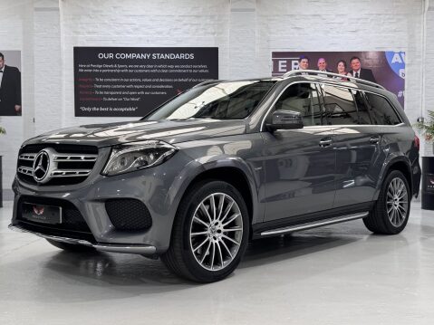Mercedes-Benz GLS GLS 350 D 4MATIC GRAND EDITION 11