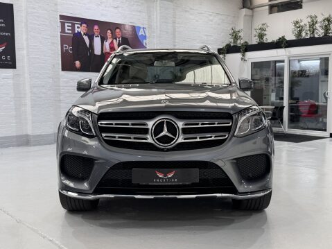 Mercedes-Benz GLS GLS 350 D 4MATIC GRAND EDITION 10