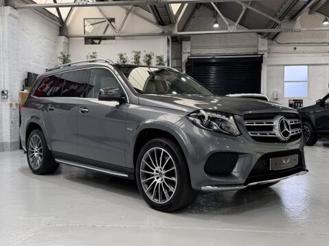 Mercedes-Benz GLS GLS 350 D 4MATIC GRAND EDITION 9
