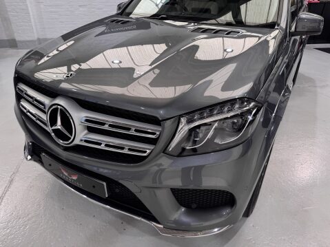 Mercedes-Benz GLS GLS 350 D 4MATIC GRAND EDITION 14