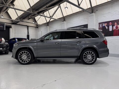 Mercedes-Benz GLS GLS 350 D 4MATIC GRAND EDITION 12