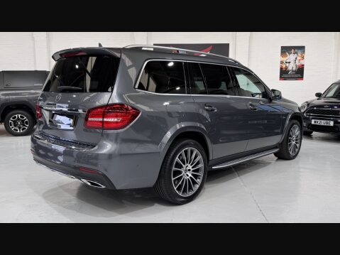 Mercedes-Benz GLS GLS 350 D 4MATIC GRAND EDITION 19