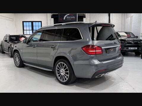 Mercedes-Benz GLS GLS 350 D 4MATIC GRAND EDITION 17