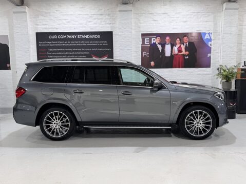 Mercedes-Benz GLS GLS 350 D 4MATIC GRAND EDITION 8