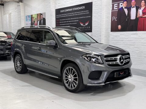 Mercedes-Benz GLS GLS 350 D 4MATIC GRAND EDITION 21