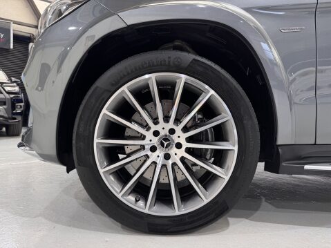 Mercedes-Benz GLS GLS 350 D 4MATIC GRAND EDITION 23