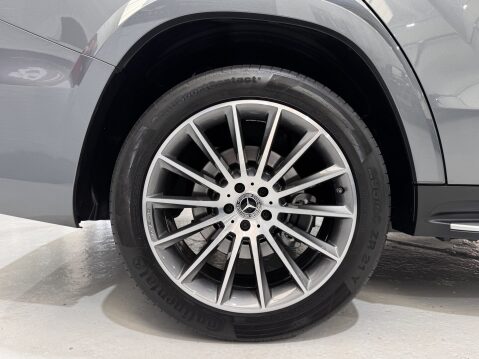 Mercedes-Benz GLS GLS 350 D 4MATIC GRAND EDITION 25