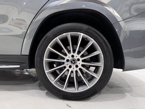 Mercedes-Benz GLS GLS 350 D 4MATIC GRAND EDITION 24