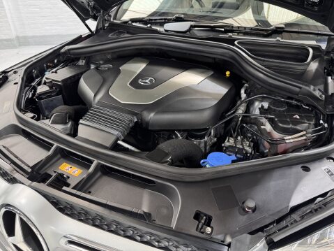 Mercedes-Benz GLS GLS 350 D 4MATIC GRAND EDITION 15