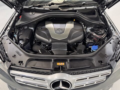 Mercedes-Benz GLS GLS 350 D 4MATIC GRAND EDITION 16