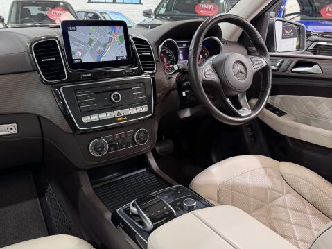Mercedes-Benz GLS GLS 350 D 4MATIC GRAND EDITION 35