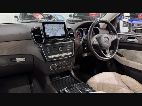 Mercedes-Benz GLS GLS 350 D 4MATIC GRAND EDITION 29