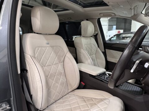 Mercedes-Benz GLS GLS 350 D 4MATIC GRAND EDITION 47