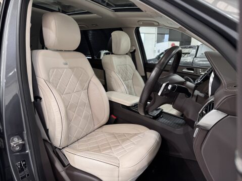 Mercedes-Benz GLS GLS 350 D 4MATIC GRAND EDITION 48