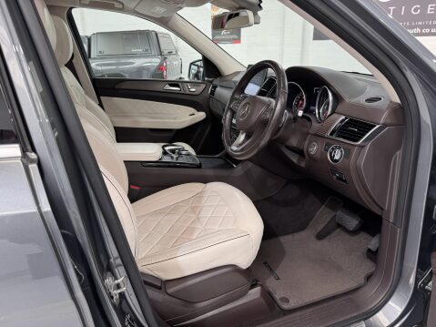 Mercedes-Benz GLS GLS 350 D 4MATIC GRAND EDITION 49