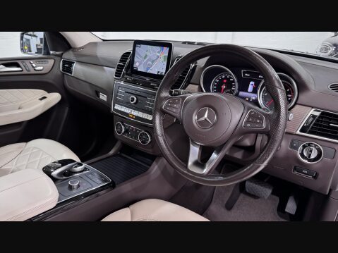 Mercedes-Benz GLS GLS 350 D 4MATIC GRAND EDITION 50