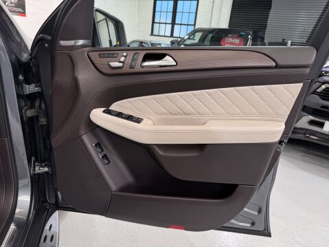 Mercedes-Benz GLS GLS 350 D 4MATIC GRAND EDITION 51