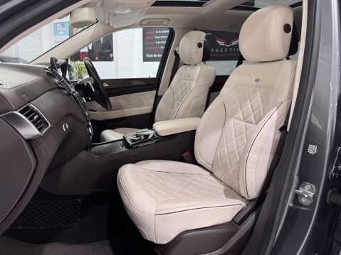 Mercedes-Benz GLS GLS 350 D 4MATIC GRAND EDITION 52
