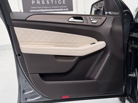 Mercedes-Benz GLS GLS 350 D 4MATIC GRAND EDITION 55