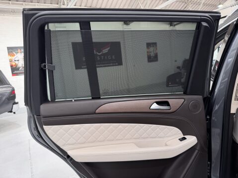 Mercedes-Benz GLS GLS 350 D 4MATIC GRAND EDITION 72