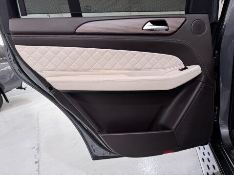 Mercedes-Benz GLS GLS 350 D 4MATIC GRAND EDITION 73