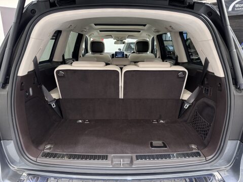 Mercedes-Benz GLS GLS 350 D 4MATIC GRAND EDITION 76