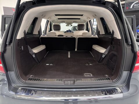 Mercedes-Benz GLS GLS 350 D 4MATIC GRAND EDITION 79