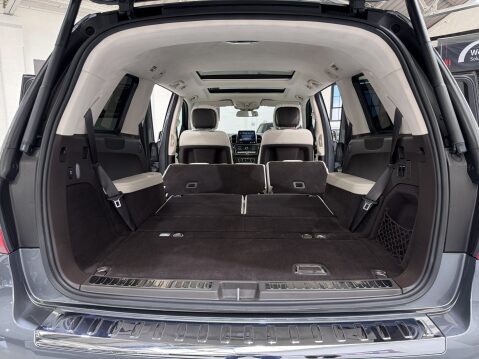 Mercedes-Benz GLS GLS 350 D 4MATIC GRAND EDITION 78