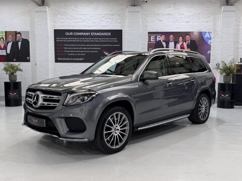Mercedes-Benz GLS GLS 350 D 4MATIC GRAND EDITION 1