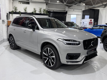 Volvo XC90 B5 PLUS AWD MHEV