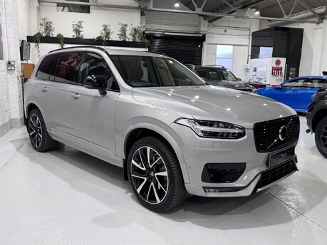 Volvo XC90 B5 PLUS AWD MHEV