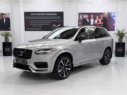 Volvo XC90 B5 PLUS AWD MHEV