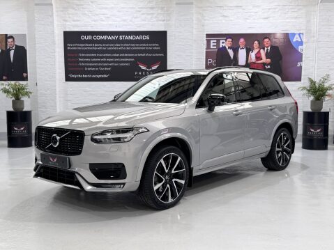 Volvo XC90 B5 PLUS AWD MHEV 1