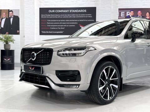 Volvo XC90 B5 PLUS AWD MHEV 5