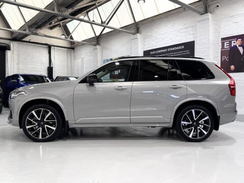 Volvo XC90 B5 PLUS AWD MHEV 13