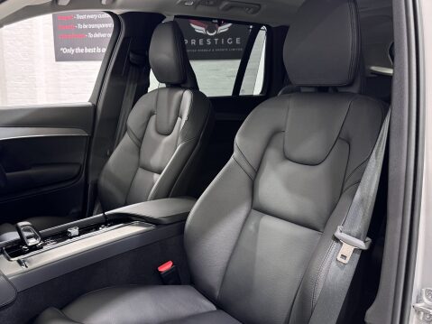 Volvo XC90 B5 PLUS AWD MHEV 34