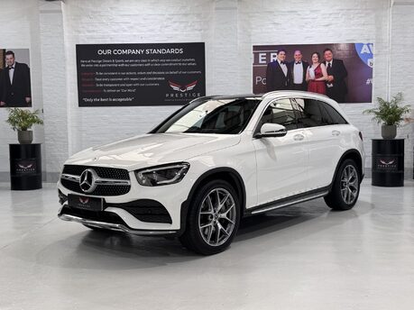 Mercedes-Benz GLC GLC 300 D 4MATIC AMG LINE PREMIUM PLUS