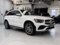 Mercedes-Benz GLC GLC 300 D 4MATIC AMG LINE PREMIUM PLUS 8